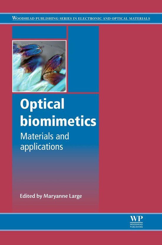 Optical Biomimetics - cover