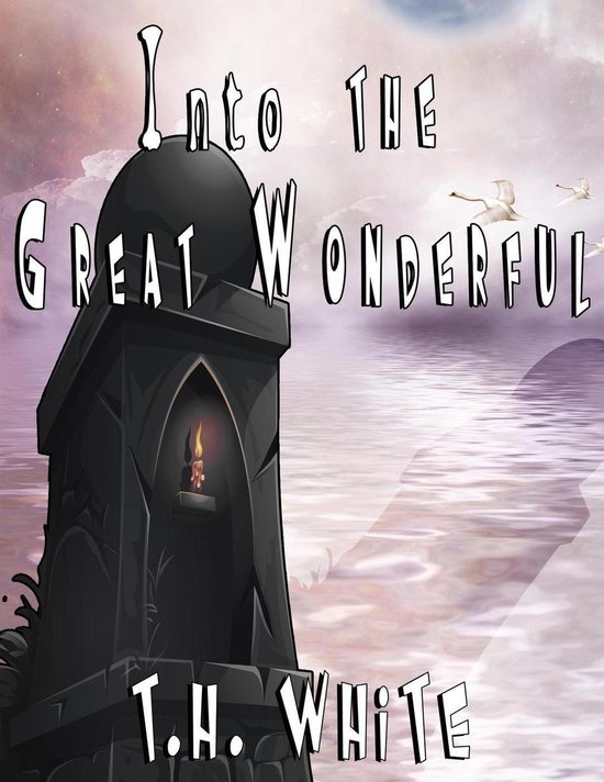 Into the Great Wonderful - cover