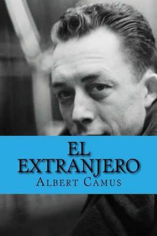 El Extranjero (Spanish Edition) - cover