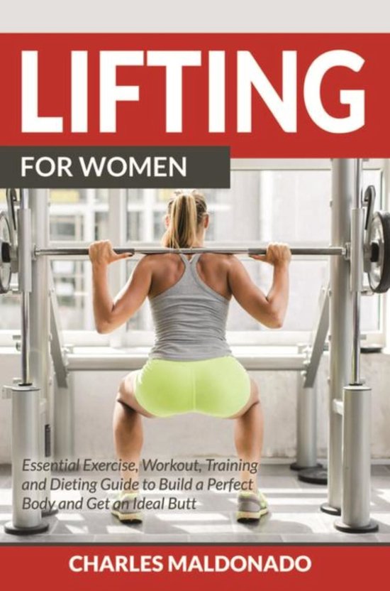 Lifting For Women - cover