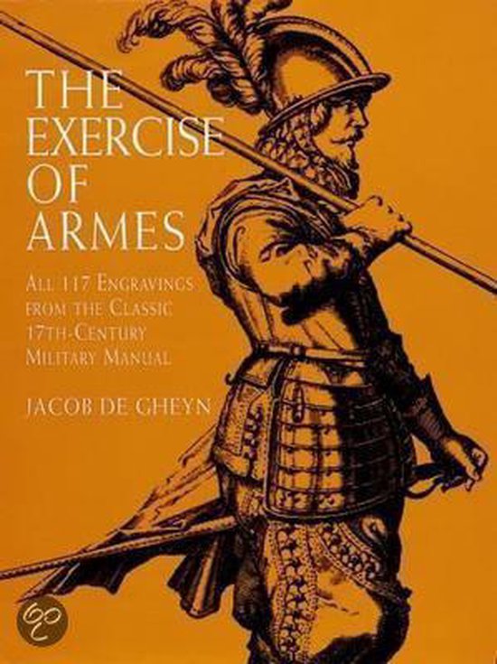 The Exercise of Armes - cover
