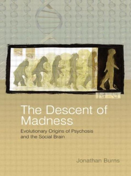 The Descent of Madness - cover