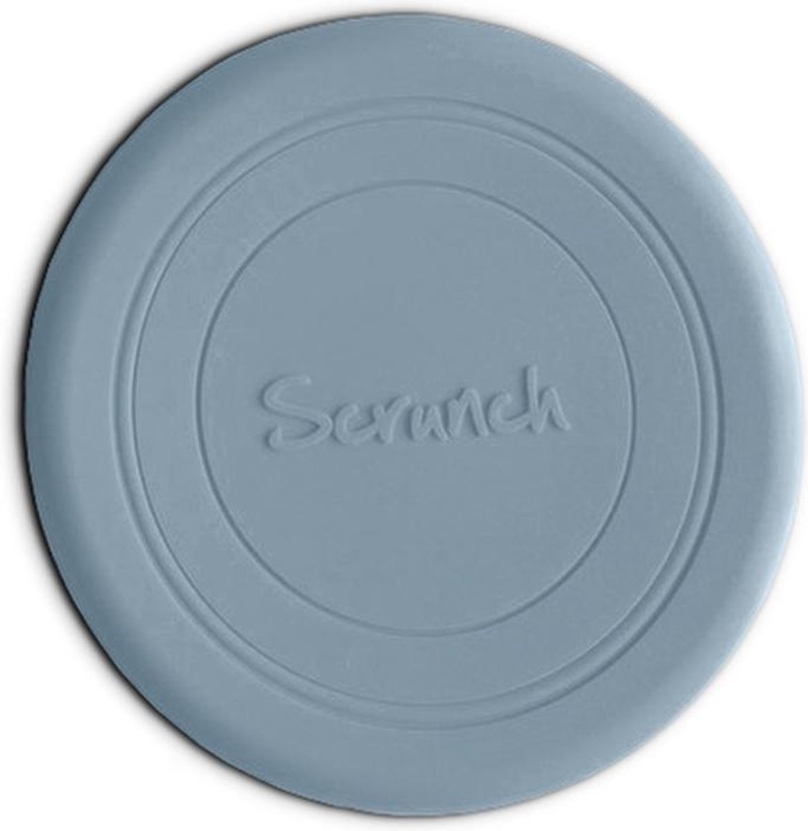Scrunch Frisbee - Blauw