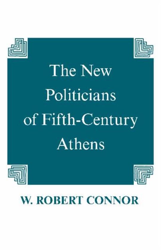New Politicians of Fifth Century Athens