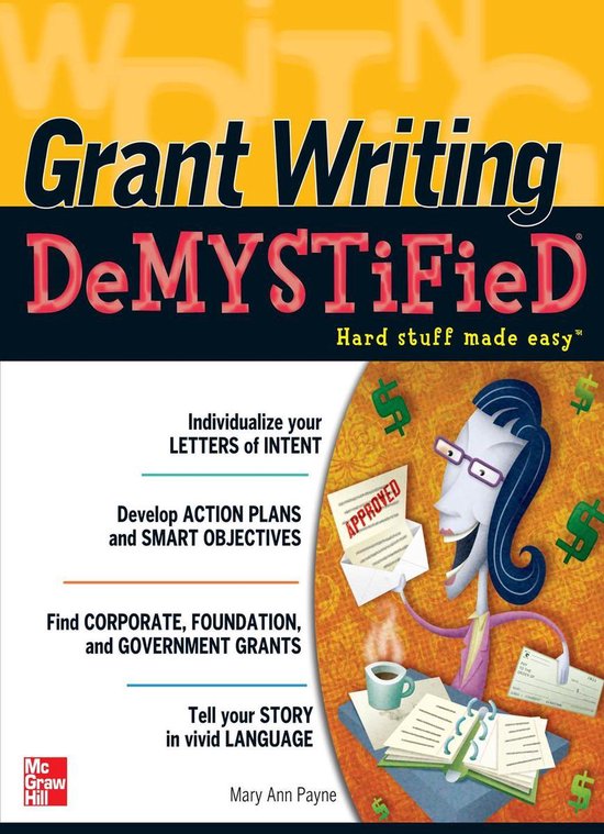 Grant Writing Demystified - cover