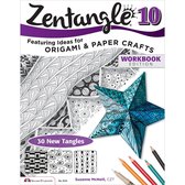 Zentangle 10 Workbook Edition