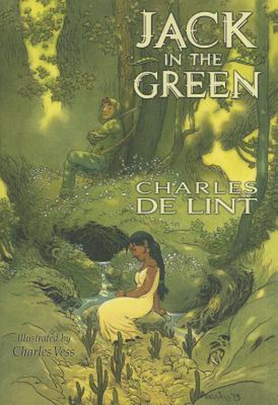 Jack in the Green - cover