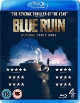 Blue Ruin [Blu-Ray] Import