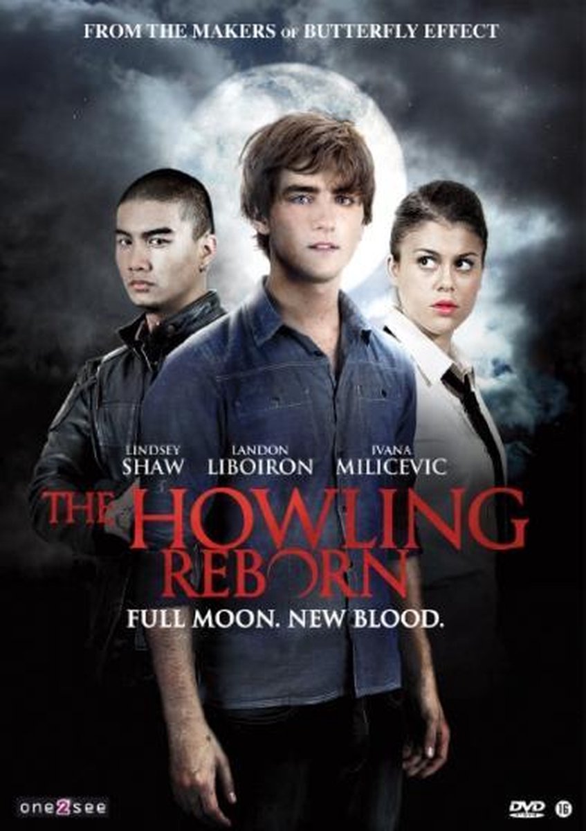 The Howling: Reborn