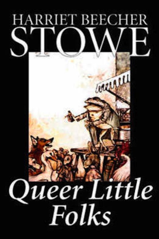 Queer Little Folks - cover