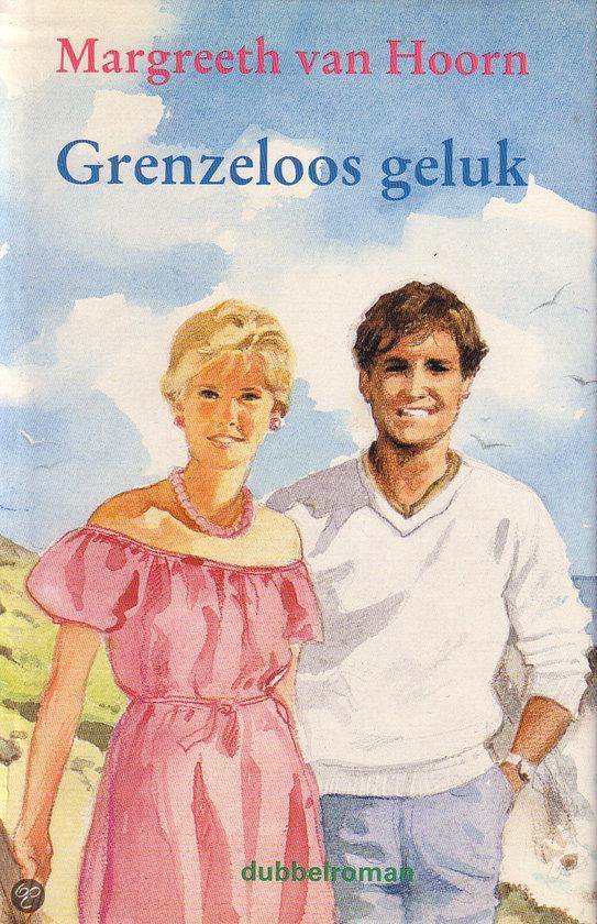 Grenzeloos geluk - cover