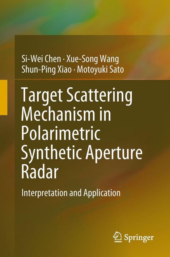 Earth and Environmental Science (R0) - Target Scattering Mec ... - cover