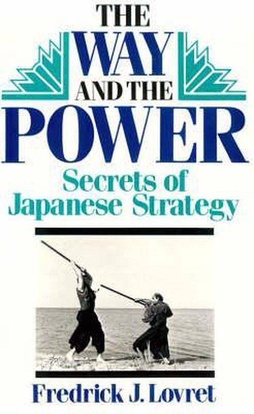 Way and the Power - cover