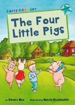 Four Little Pigs Early Reader
