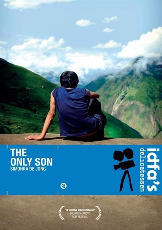 Cover van de film 'The Only Son'