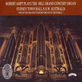 Hill Grand Concert Organ Sydney