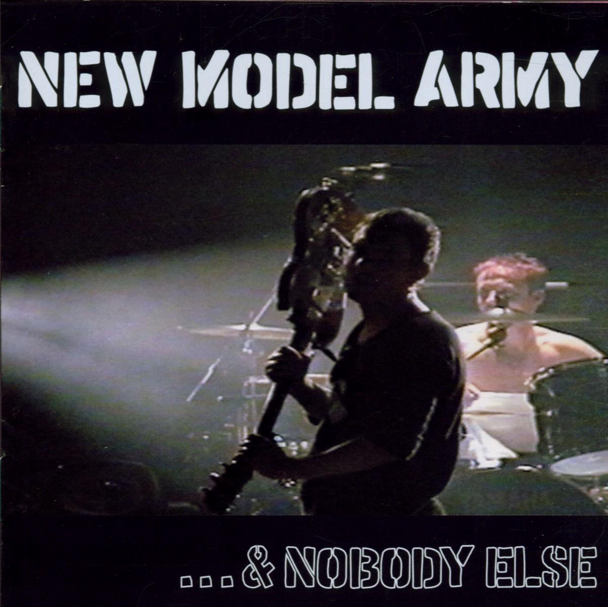 And Nobody Else
