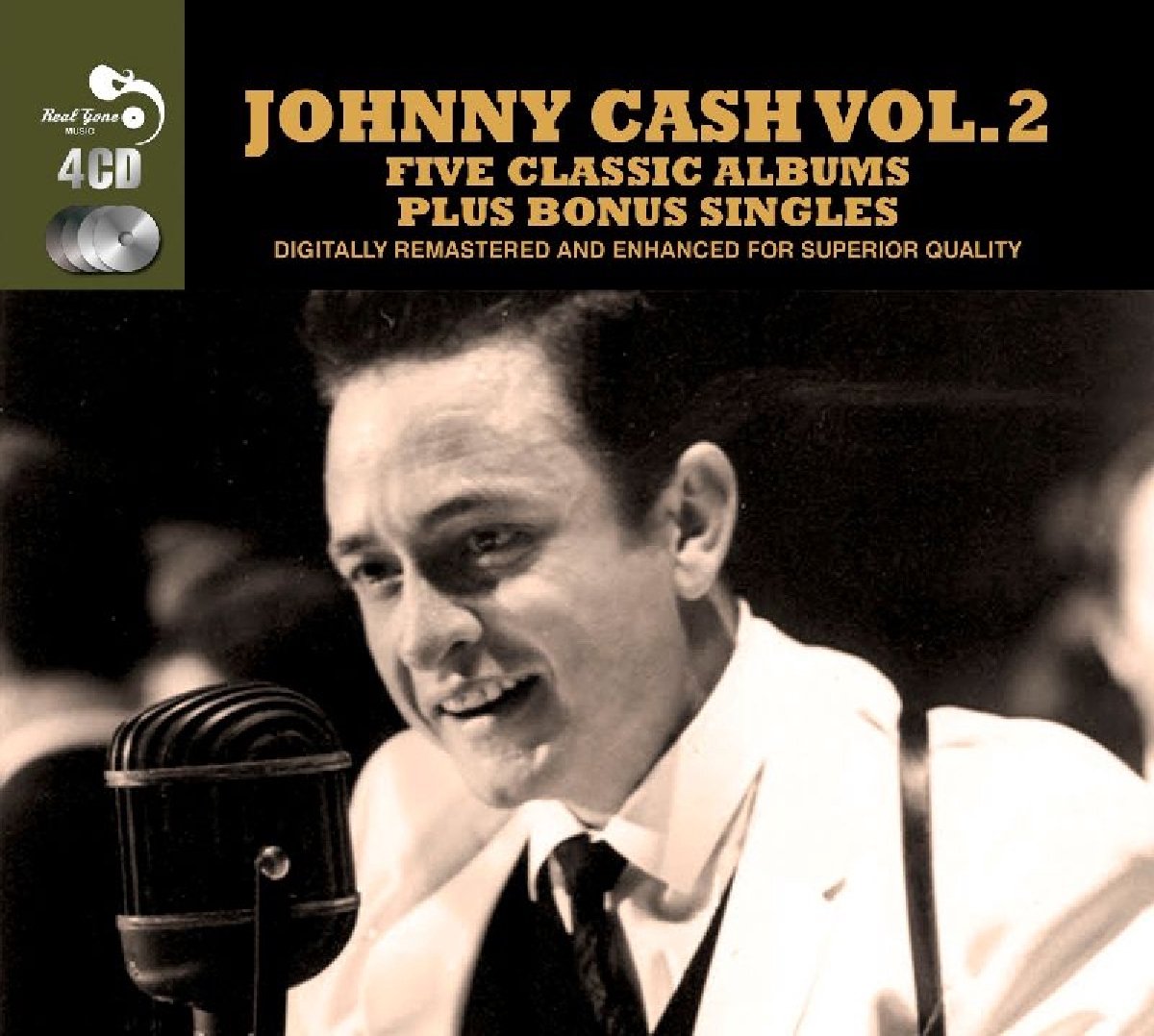 5 Classic Albums - Vol. 2 Plus Bonus Singles