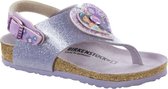 Birkenstock Sumatra Disney Prinses Jasmine Lila maat 30