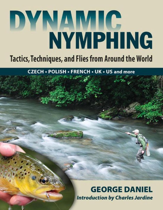 Dynamic Nymphing - cover