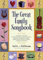 ISBN Great Family Songbook: A Treasury of Favourite Folk Songs, Popular Tunes, Children's Melodies, Musique, Anglais, Couverture rigide, 256 pages
