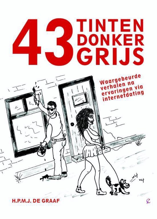 Foto: 43 tinten donker grijs