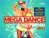 Mega Dance Top 50 - 2011