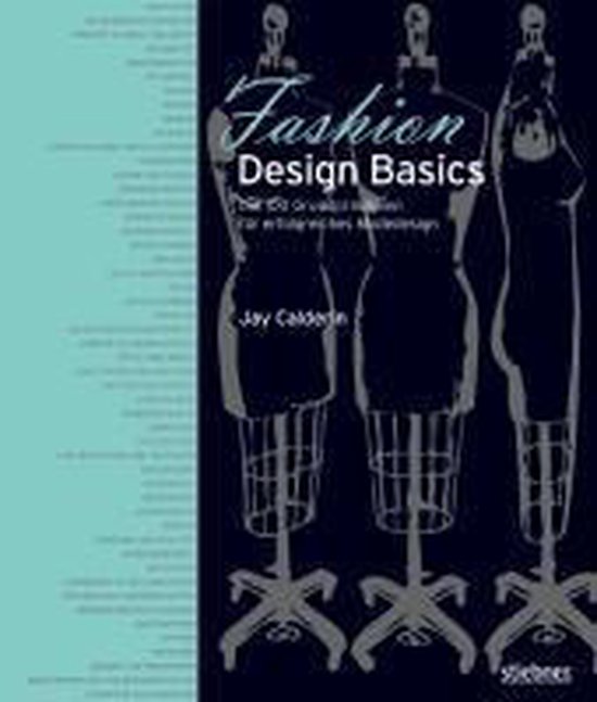 Fashion Design Basics - Die 100 Grundprinzipien für erfolgr ... - cover