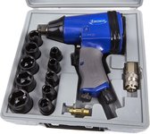 Michelin 12 Delige 1/2" Slagmoersleutelset
