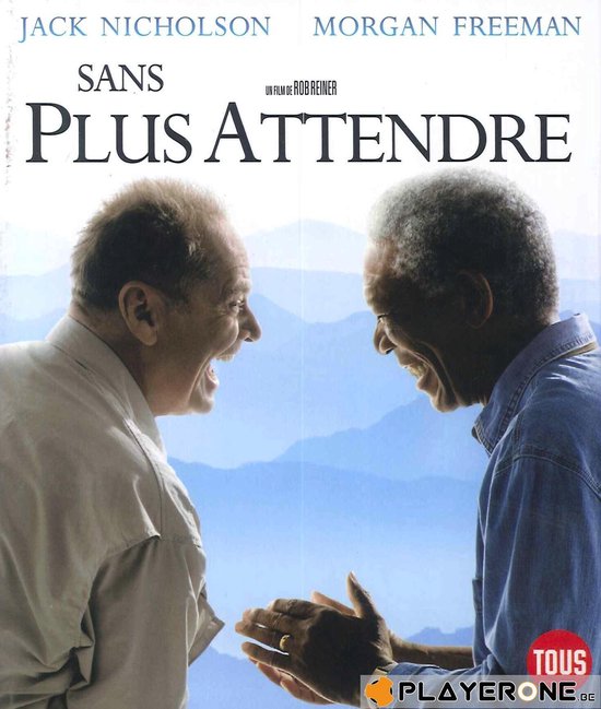 Cover van de film 'Sans Plus Attendre'