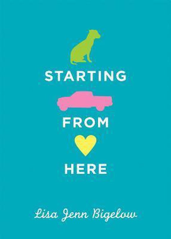 Starting from Here - cover