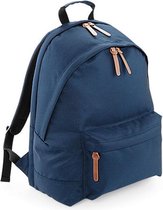 Bagbase Campus laptop backpack, Kleur Navy Dusk
