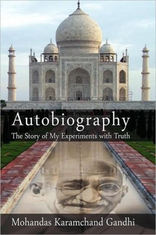 Autobiography - cover