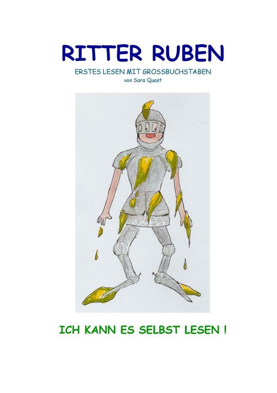 Ritter Ruben - cover