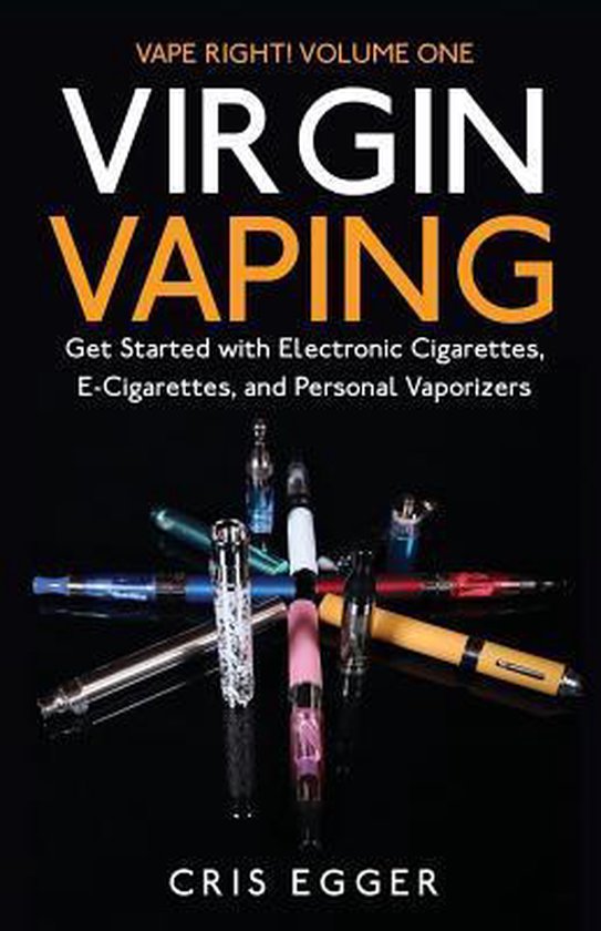 Virgin Vaping - cover