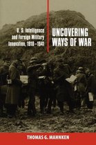 Uncovering Ways of War