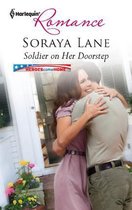 Omslag Soldier on Her Doorstep
