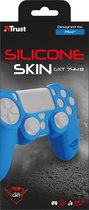 Trust GXT 744B - Siliconen Cover voor PS4 Controller - Blauw