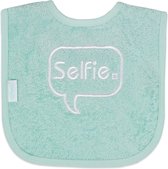 Funnies Slabber Selfie Mint groen