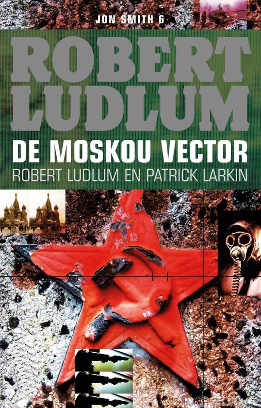 De Moskou vector - cover