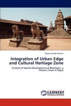 Integration of Urban Edge and Cultural Heritage Zone