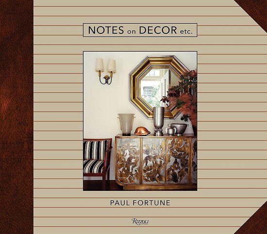 Notes on Decor, Etc - cover