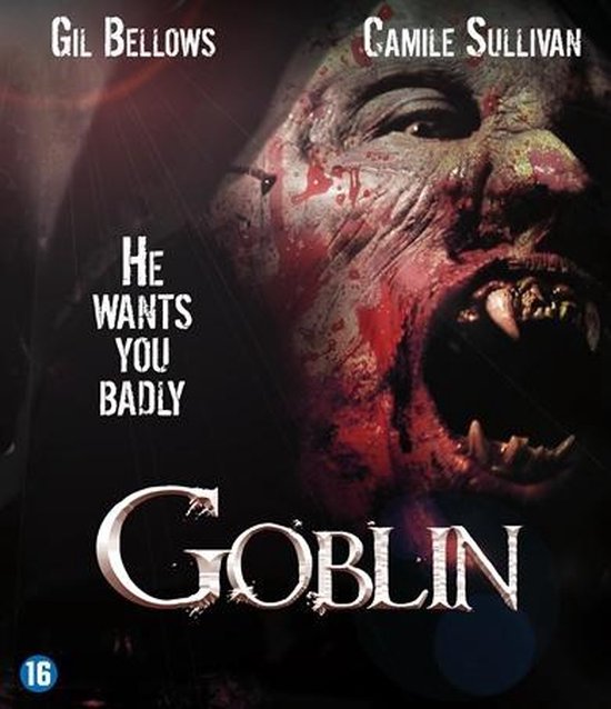 Cover van de film 'Goblin'