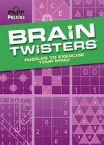 Large Print-Brain Twisters Volume 002