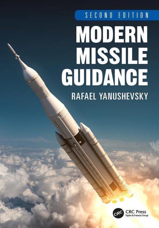 Modern Missile Guidance - cover