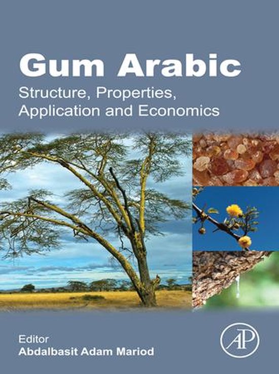 Gum Arabic - cover