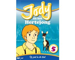 Jody En Het Hertejong - Deel 5: Op Pad In De Stad