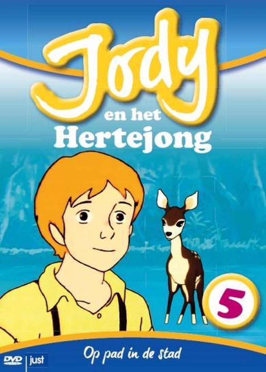 Jody En Het Hertejong - Deel 5: Op Pad In De Stad