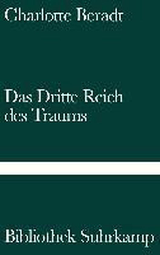 Das Dritte Reich des Traums