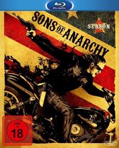 Sons Of Anarchy Season 2 (Blu-ray)
